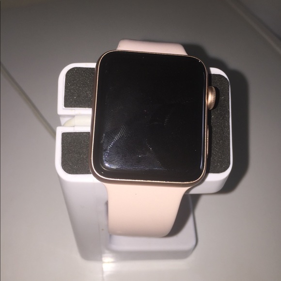 Apple iwatch  ⌚️ 3 series 42mm + Cellular GPS - Picture 3 of 8